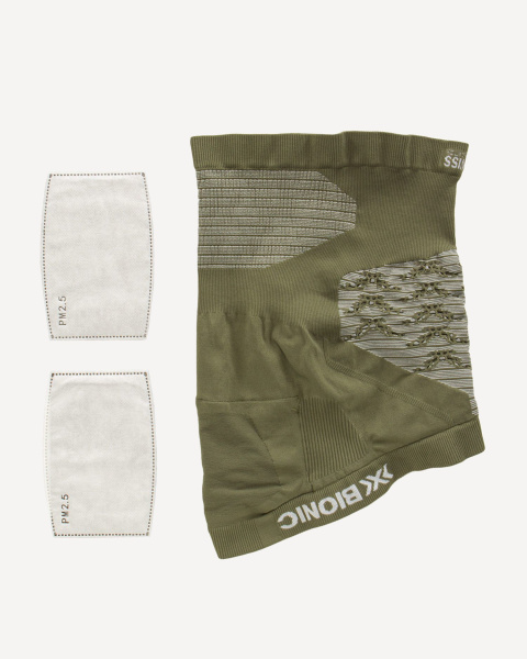 Шарф X-Bionic Neckwarmer 4.0 X-Protect (S/M(1); E102 Olive)